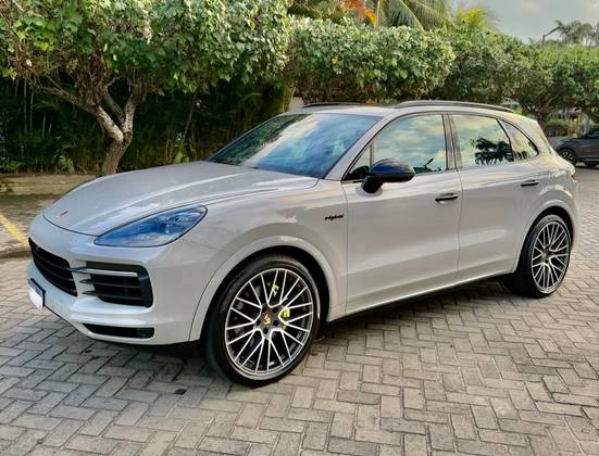 PORSCHE CAYENNE 3.0 V6 E-HYBRID AWD TIPTRONIC S